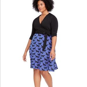 ModCloth | Leota Panther Dress